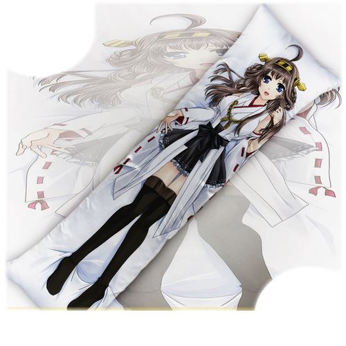 Новый Kongou - Kantai коллекция аниме Dakimakura японский обниматься тела чехол GZF173