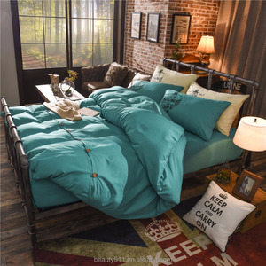 100% Cotton <strong>Green</strong> <strong>Stripe</strong> <strong>Bedding</strong> Set/<strong>Bedding</strong> Sheet/Dovet Cover BS11703 - Product Image 4