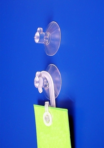 Ventosas de PVC al por mayor para cadenas minoristas globales y soluciones de gestión de estanterías de supermercados - Product Image 3