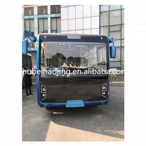 Venta caliente eléctrico puro piso bajo 6 m <span class=keywords><strong>mini</strong></span> city bus - Product Image 2