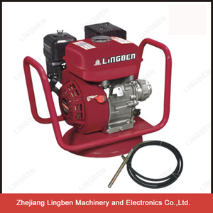 Lingben D'essence Le Vibrateur LB168F Moteur Début De Recul Mini 1.2 M Vibrateurs Série LB-ZN38 - Product Image 4