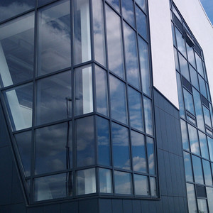 Facciata Continua in Vetro e Alluminio per Edifici Alberghieri e Grattacieli - Product Image 4