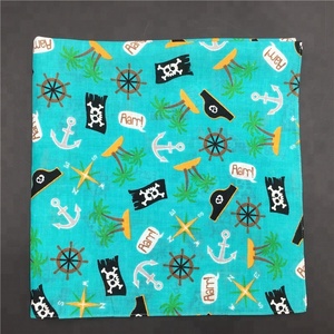<span class=keywords><strong>100</strong></span>% coton <span class=keywords><strong>sauvage</strong></span> mer et pirates mignon bandana - Product Image 1