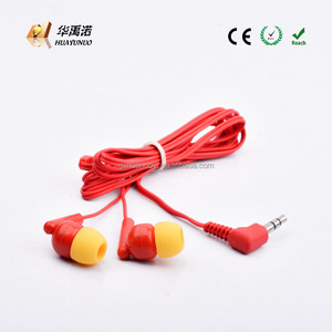 Pas cher écouteurs intra-auriculaires/Écouteurs Bon Marché pour les Compagnies Aériennes - Product Image 5