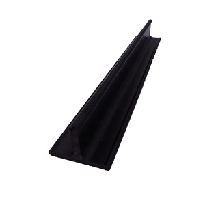 Trung Quốc <span class=keywords><strong>Pvc</strong></span> Nhựa Đùn Nhựa Đen <span class=keywords><strong>T</strong></span> Hồ Sơ - Product Image 1