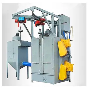 Q37 Automatic hook shot blasting equipment / shot blaster