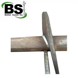 वर्ग शाफ्ट हेलिकल पिल्स की मोटाई 3/8 "इंच में हैं - Product Image 1