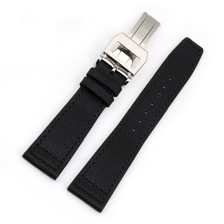 Black-Silver Buckle