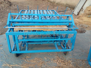 Machine à tresser la paille pour la fabrication de tapis en paille et de tapis en <span class=keywords><strong>roseau</strong></span> - Product Image 6