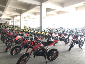 Offre Spéciale enfants 2 temps À essence Mini/Mini Vélo/VÉLO de saleté 49cc - Product Image 6