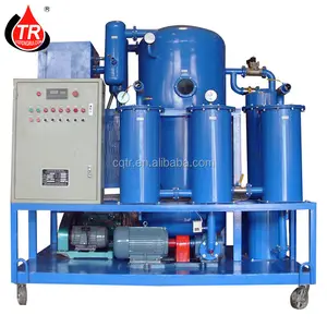 Online Used Transformer Oil Filling and Purification Machine for Oil Drying