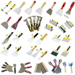Construction Peintres Outils Mastic <span class=keywords><strong>Spatule</strong></span> Grattoir - Product Image 5