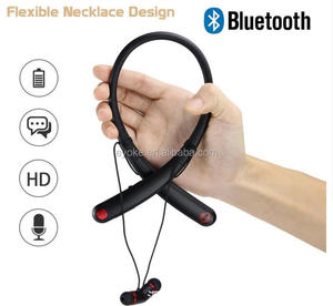 Tai Nghe Không Dây Nhà Máy Cung Cấp Hbs730 Hbs800 Hbs900 Neckband Trong Tai <span class=keywords><strong>Stereo</strong></span> <span class=keywords><strong>Bluetooth</strong></span> Tai Nghe Không Dây - Product Image 3