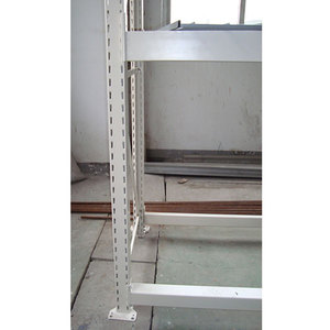 Integrated <strong>Heavy</strong> <strong>Duty</strong> <strong>Metal</strong> <strong>Shelving</strong> for Hypermarket Combined Racking and <strong>Shelving</strong> in Hypermarket - Product Image 4