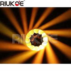 Đèn Sân Khấu Đất Sét Paky Thiết Bị Xoay 19X15W <span class=keywords><strong>RGBW</strong></span> Mắt <span class=keywords><strong>Led</strong></span> Beam <span class=keywords><strong>Zoom</strong></span> <span class=keywords><strong>Wash</strong></span> K10 Bee Đầu Di Chuyển - Product Image 5