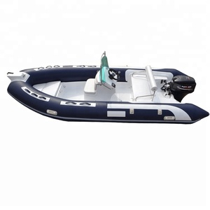 Bote RIB de Fibra de Vidrio Rígida, Botes Inflables Rígidos Usados, Precio de Bote de Goma - Product Image 5