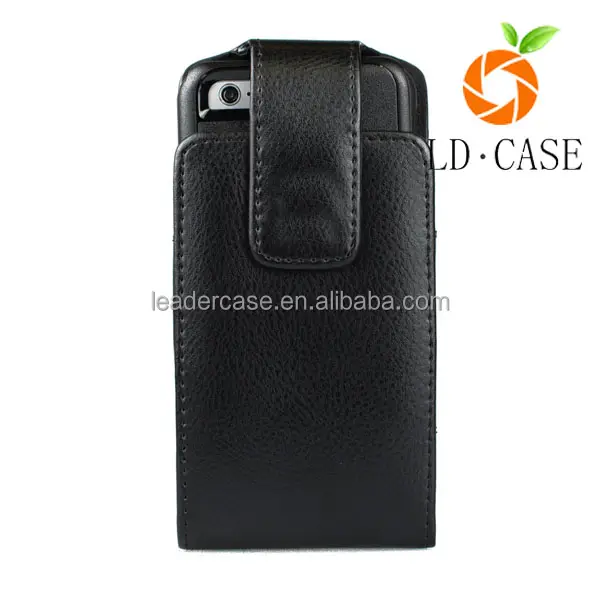Flip Stand PU Leather Wallet Pouch for Blackberry Classic Q20 case