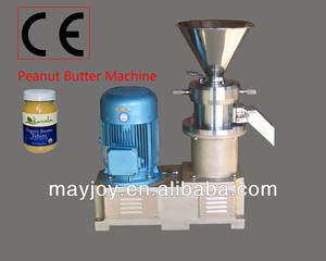pinches buena mantequilla de maní de molienda de la máquina con una alta eficiencia - Product Image 1