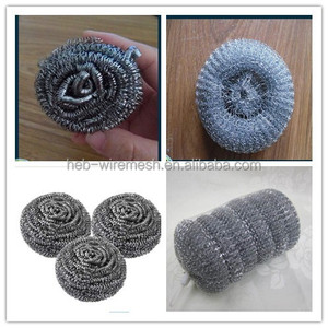 중국 핫 세일 공장 가격 0.13mm 스테인리스 410 스크러버/KitchenScourer - Product Image 3