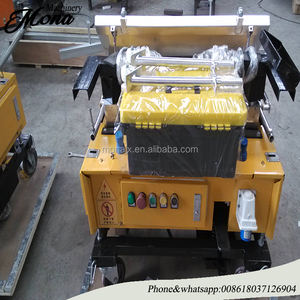 Üretici otomatik çimento sıva makinesi | Duvar sıva makinesi düşük fiyat ile - Product Image 4