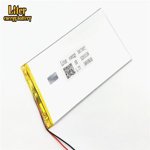 Venta wholesale ultra thin 3283150 batteries 5000 mAh lipo battery <span class=keywords><strong>3</strong></span>,7 V rechargeable lithium ion polymer - Product Image 3