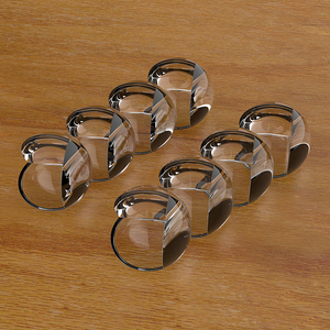 Protecteur <span class=keywords><strong>de</strong></span> coins transparents pour enfants, ruban haute résistance, <span class=keywords><strong>meilleur</strong></span> que les bébés, contre les blessures, <span class=keywords><strong>table</strong></span> ou meubles, 2 pièces - Product Image 3
