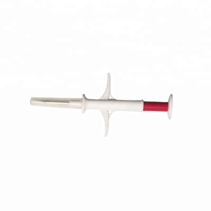 Pet ID Transponder injection 2,12x12mm with syringe FDX-B ICAR certificate fish cat dog - Product Image 1