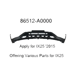 86512-A0000 Untere vordere Stoßstange für Hyundai IX25