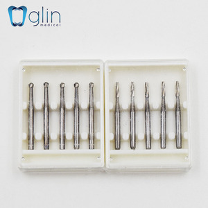 Glin bán buôn FG ra nha khoa <span class=keywords><strong>Carbide</strong></span> mũi khoan cho tốc độ thấp tay khoan - Product Image 2