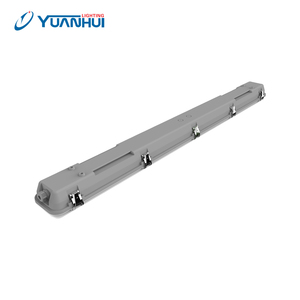 36W 1200 مللي متر بارد أنبوب أبيض إضاءة مقاومة للماء تركيب المصابيح - Product Image 4