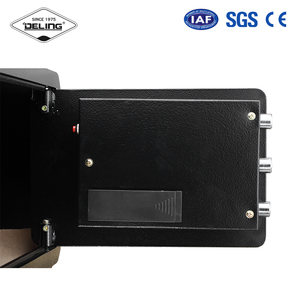 New 25ZT Wholesale 0.5 Second Quick Unlock Digital Fingerprint <strong>Safe</strong> <strong>Locker</strong> - Product Image 3
