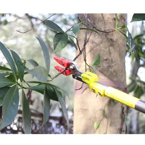 ILOT Mencapai Panjang Bypass Pruning Shears untuk Pemangkasan/Memetik Buah