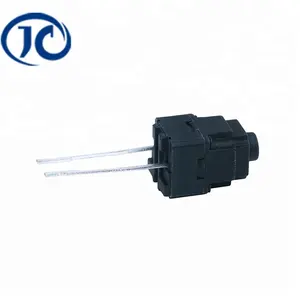 Botão interruptor ip67 Momentânea 2 JC-WP08Z Série de alta temperatura resistente Pin 8x8 Interruptor Tátil Tact Switch