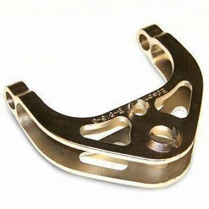 "Le moulage de précision industriel de pièces de fer durable en laiton enduit de poudre" - Product Image 1