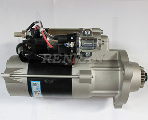 3698436 foton Cummins isge khởi động 24V 7.5KW khởi động động cơ 3698436 - Product Image 1