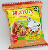 Instant Noodle 75g Made in China Instant