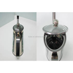 หม้อน้ำมันพร้อมที่จับทำจากสเตนเลสเกรด500มล. 17ออนซ์ทำจากไต้หวัน - Product Image 3