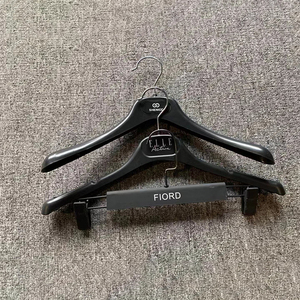 Venta wholesale clothes hangers plastic <span class=keywords><strong>t</strong></span> shirt Vogue designer clothes hangers - Product Image 4