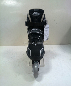 Patins à roues alignées professionnels réglables avec roulements à ABEC-9 et roues de 76/80mm - Product Image 3