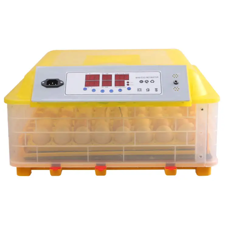 High hatching rate 48 eggs mini chicken egg incubator for sale