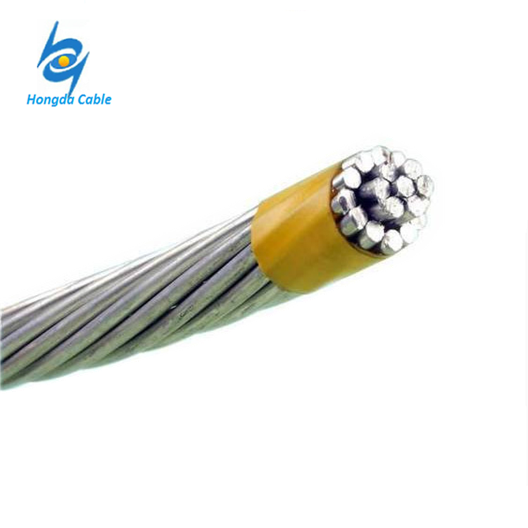 AAAC Conductor/AAC/ACSR ABC aérea incluido cable eléctrico transmisión conductor