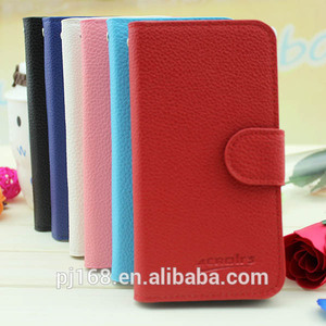 bon marché et de haute qualité en gros portefeuille élégant en cuir flip case for <span class=keywords><strong>wiko</strong></span> arc en ciel - Product Image 4