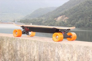 2015 nuevo diseño harga papan loco patinetas luces led - Product Image 4