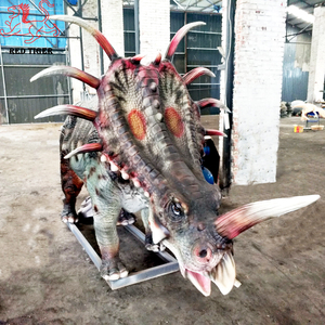 จริงanimatronicยังมีชีวิตอยู่ชีวิตขนาดไดโนเสาร์รุ่น - Product Image 1