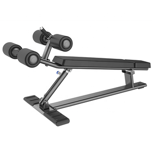 Dhz Attrezzature Per Il <span class=keywords><strong>Fitness</strong></span> Palestra Centro E7037 Regolabile Panca Declino Dalla Cina - Product Image 1