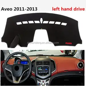 Auto Sun Shade Trang Trí Mat Xe Dashboard Bìa PAD cho Chevrolet Epica Sail Malibu Traxes Cruze Aveo Captiva