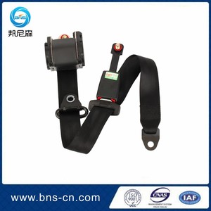 Cinturón <span class=keywords><strong>de</strong></span> <span class=keywords><strong>Seguridad</strong></span> Automático <span class=keywords><strong>de</strong></span> Dos Puntos con Retractor, Cinturón <span class=keywords><strong>de</strong></span> <span class=keywords><strong>Seguridad</strong></span> <span class=keywords><strong>de</strong></span> Tres Puntos <span class=keywords><strong>para</strong></span> Automóvil - Product Image 3