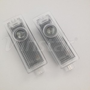 Precio de fábrica Nuevo modelo Car Door Paso Cortesía Proyector Láser Sombra del Fantasma de Luz LED Para B MW serie 7 E65 - Product Image 1