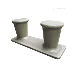 Bolardo de Acero Simple o Doble <span class=keywords><strong>para</strong></span> Amarre de <span class=keywords><strong>Barcos</strong></span> - Product Image 1