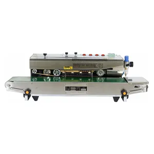 FRQM-980CD Bag Sealing Machine With Nitrogen